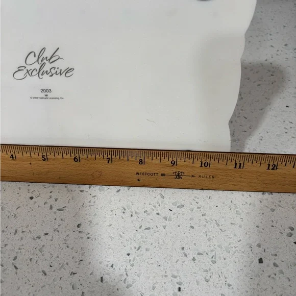 Hallmark Keepsake Club Exclusive - Lionel Holiday Special Train Set (2003) As Is